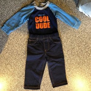 Boys outfit
